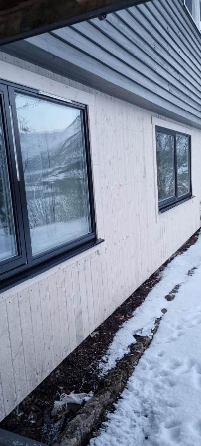 Holiday Apartment Kleppstad Exterior photo