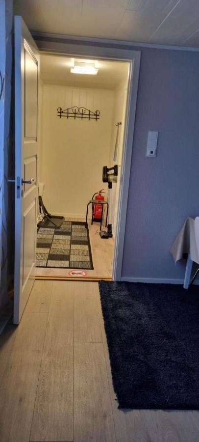 Holiday Apartment Kleppstad Exterior photo